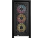 Corsair FRAME 4000D RS ARGB Modular Gaming Case, E-ATX - Image 2