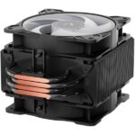ARCTIC Freezer 36 A-RGB, High Performance, Single-Tower CPU Air Cooler, Black - Image 2