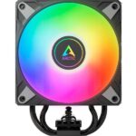 ARCTIC Freezer 36 A-RGB, High Performance, Single-Tower CPU Air Cooler, Black - Image 3