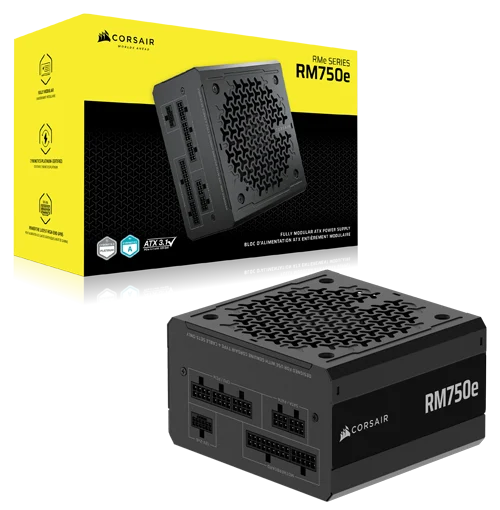 Corsair RM750e 750W 80 PLUS Gold