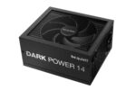 be quiet! Dark Power 14 1200W 80 Plus Titanium Fully Modular ATX 3.1 Power Supply - Image 3