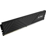 ADATA XPG GAMMIX D35, 8GB DDR4 RAM, 3600MHz, CL18, Desktop Memory, Black - Image 3