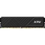 ADATA XPG GAMMIX D35, 8GB DDR4 RAM, 3600MHz, CL18, Desktop Memory, Black - Image 4