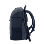 HP Travel 25L 15.6" Laptop Backpack, Expandable Water-Resistant Daypack - Image 4