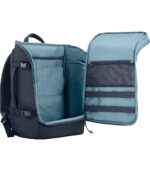 HP Travel 25L 15.6" Laptop Backpack, Expandable Water-Resistant Daypack - Image 2