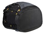 Targus 16" Drifter Rugged Laptop Backpack, Heavy-Duty Protection & Multi-Compartment Storage – Black/Grey - Image 7