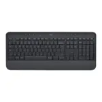 Logitech Signature MK650 Combo for Business, Wireless Keyboard and Mouse, Full-size, QWERTY, Graphite - Image 2