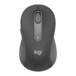 Logitech Signature MK650 Combo for Business, Wireless Keyboard and Mouse, Full-size, QWERTY, Graphite - Image 3