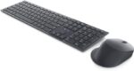 Dell KM900 Premier Multi-Device Wireless Keyboard and Mouse Combo, Black - Image 3