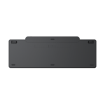 Lenovo Self-Charging Bluetooth Keyboard, UK English, Solar Powered, Black - Image 5