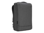 Targus 15.6" Cypress EcoSmart Hero Backpack Eco-Friendly Innovation – Sophisticated Slate Grey - Image 5