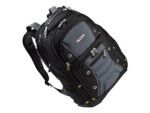 Targus 16" Drifter Rugged Laptop Backpack, Heavy-Duty Protection & Multi-Compartment Storage – Black/Grey - Image 2