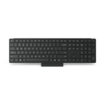 Lenovo Wireless Multi-Mode Pro Keyboard 6000, UK English, Bluetooth & 2.4GHz Wireless, Black - Image 2