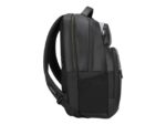 Targus 17.3" CityGear Laptop Backpack, Professional High-Capacity Travel Solution – Sleek Black - Image 5