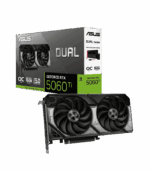 ASUS Dual GeForce RTX 5060 Ti OC Edition 16GB GDDR7