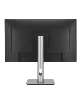 ASUS ProArt Display PA27JCV ergonomic 5K professional monitor with Light Sync technology