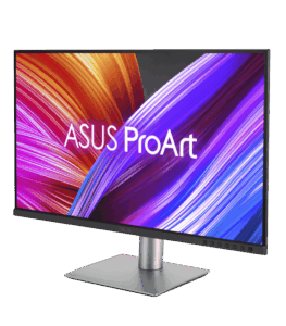 ASUS ProArt Display 5K PA27JCV 27 inch 5120 x 2880 professional IPS monitor