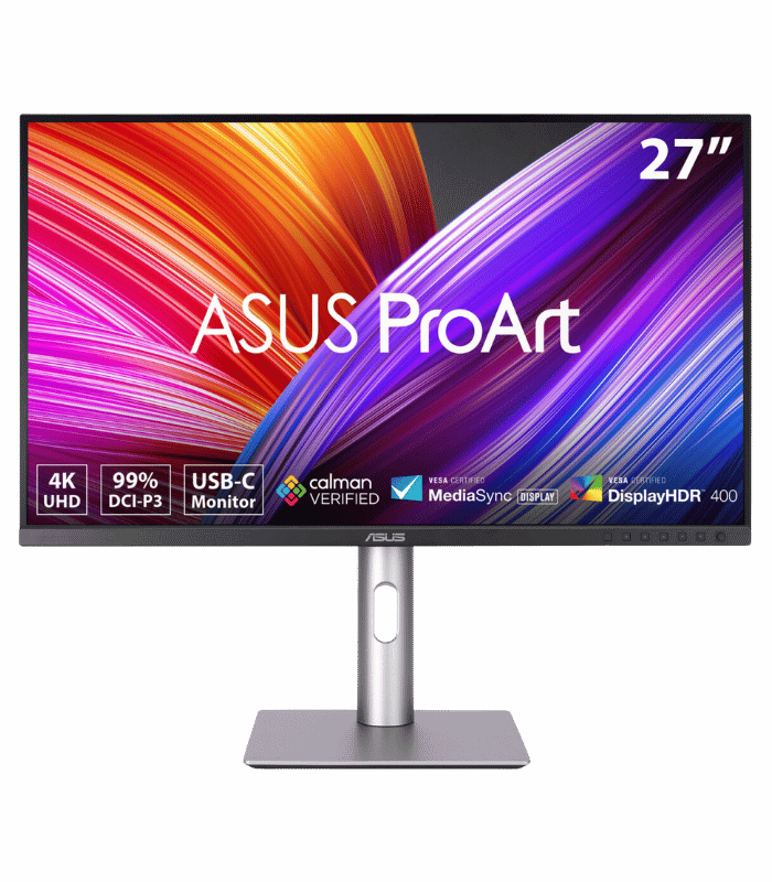 ASUS ProArt Display 5K PA27JCV 27" 5K UHD Professional IPS Monitor