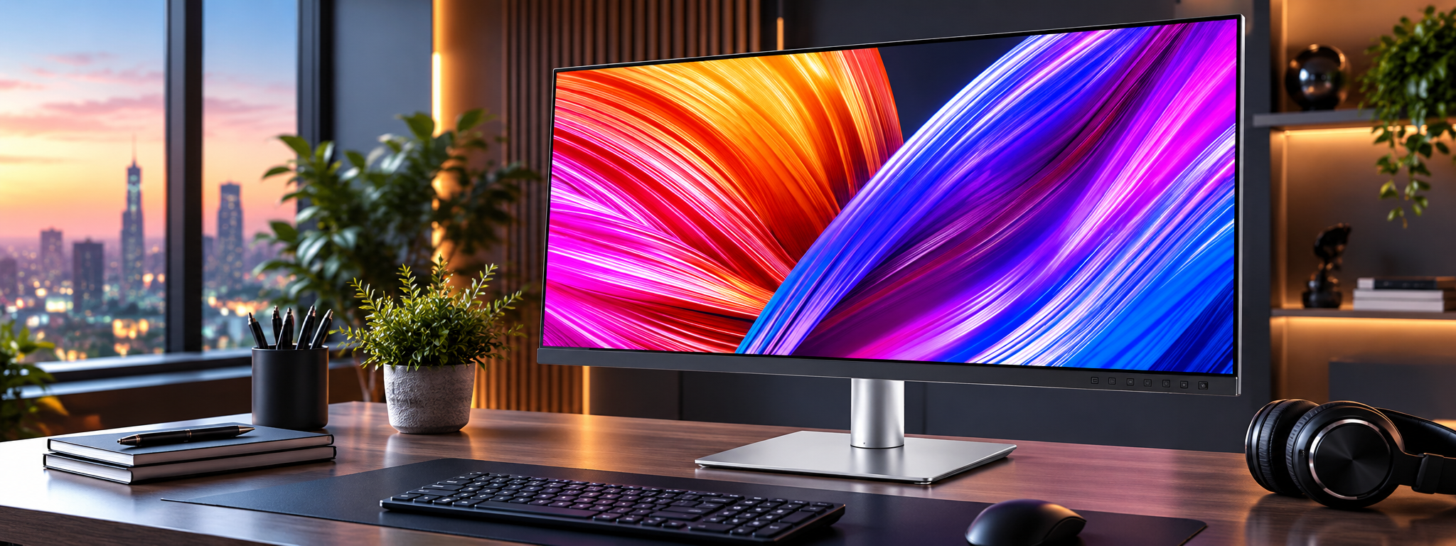 ASUS ProArt Display 5K PA27JCV 27 5K UHD Professional IPS Monitor