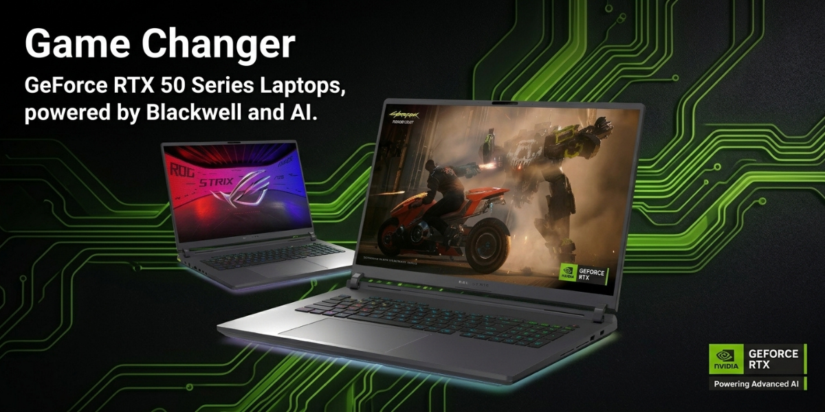 ASUS ROG Strix G18 Banner