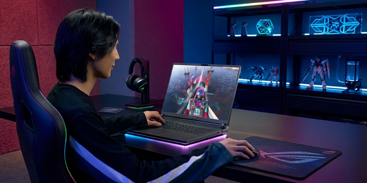 ASUS ROG Strix G18