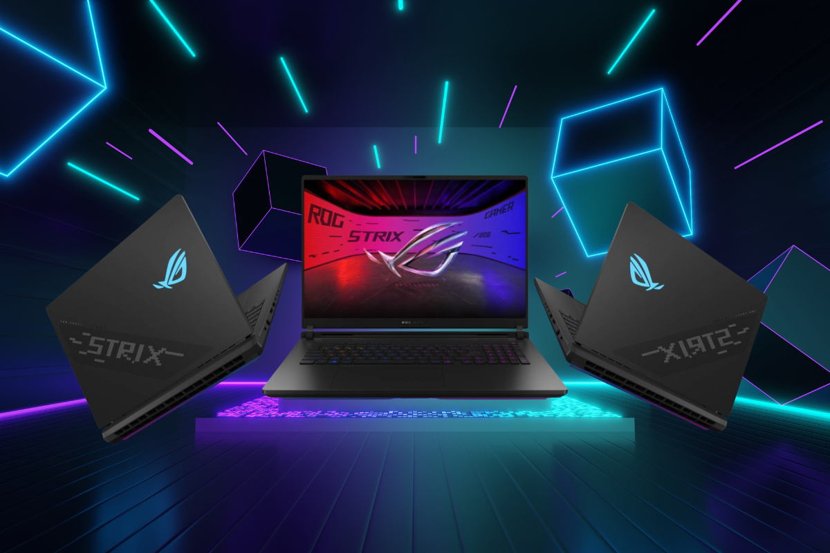 ASUS ROG Strix SCAR 18