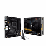 ASUS TUF GAMING B550M-PLUS WIFI II Micro ATX Motherboard