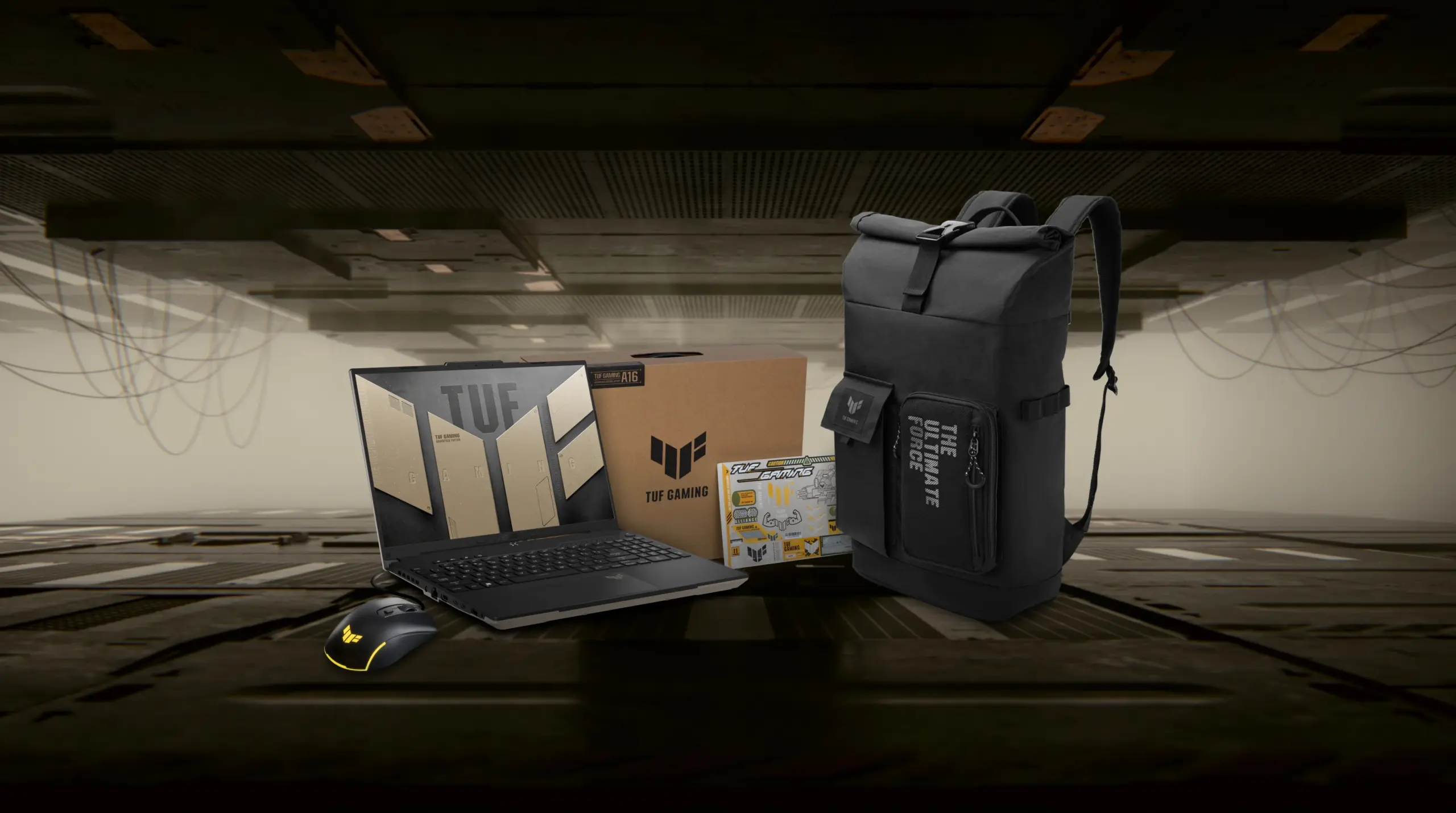 ASUS TUF Gaming Laptop