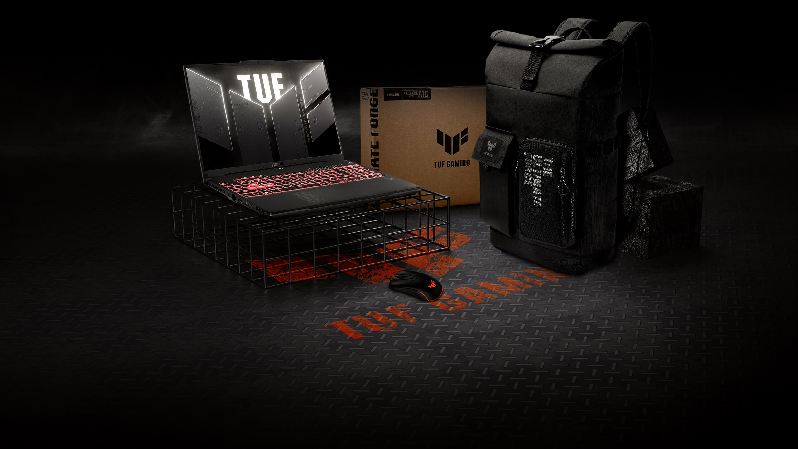 ASUS TUF Gaming A16 Laptop