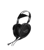 ASUS ROG Kithara Wired Gaming Headset – 100mm HIFIMAN Planar Magnetic Drivers – Black - Image 2
