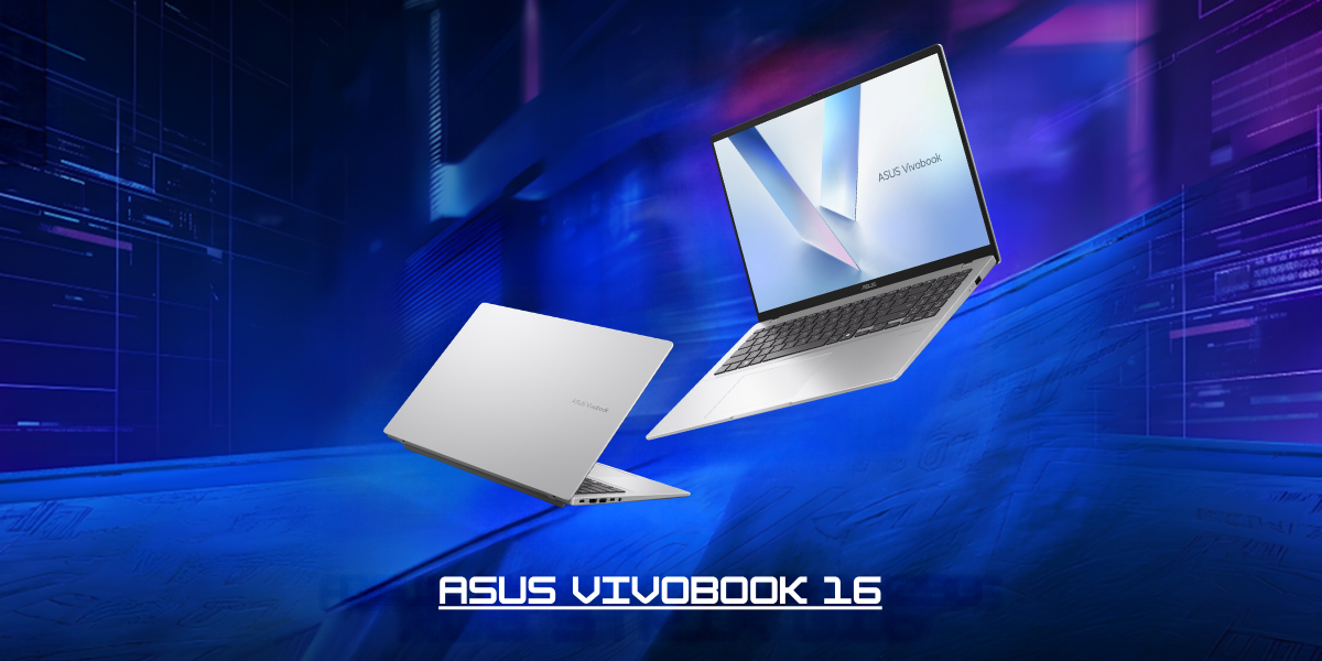 ASUS Vivobook 16 Profile