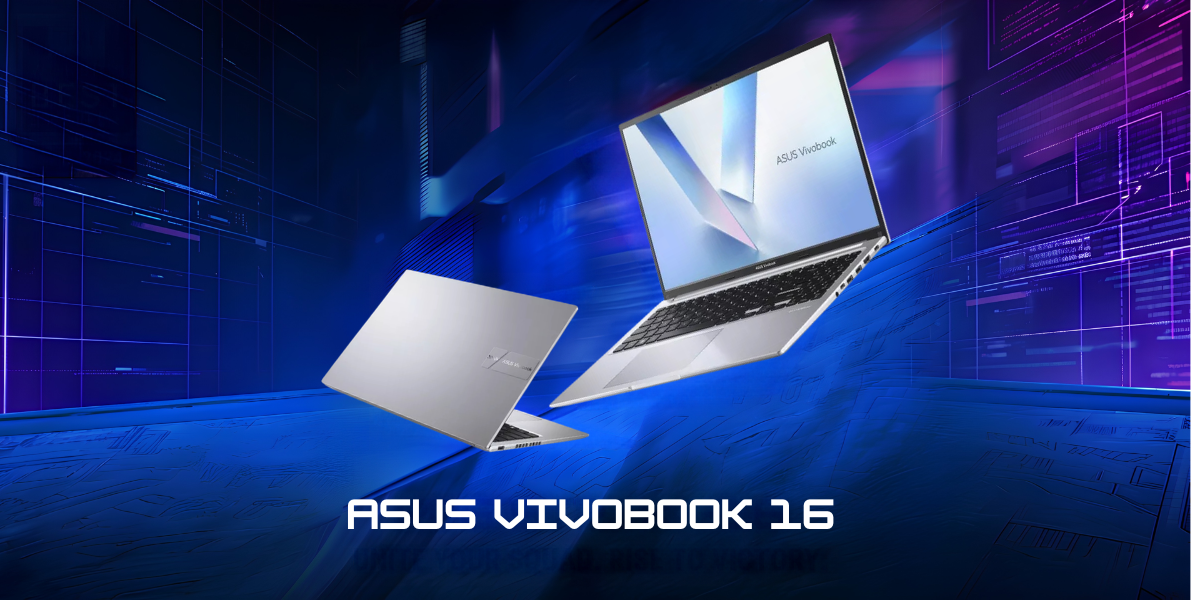 Vivobook 16 Display Banner