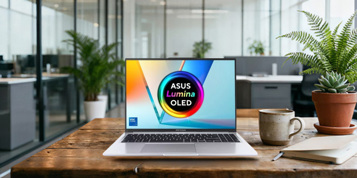 ASUS Vivobook 16 Performance Banner