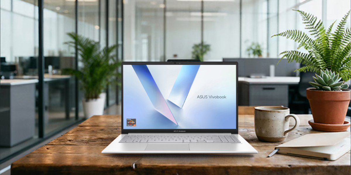ASUS Vivobook Go 15 Laptop