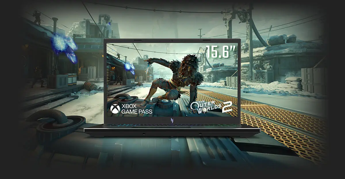 Acer Nitro V 15