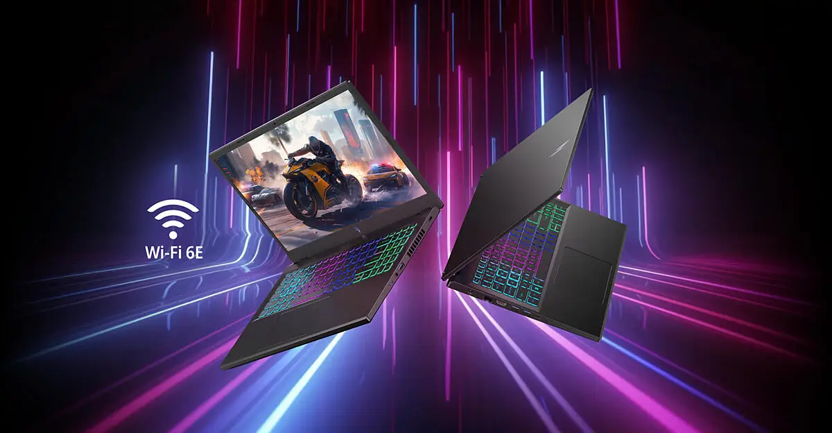 Acer Nitro V 15 Banner