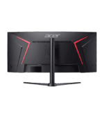 Acer Nitro XZ340CUR J0 34" UWQHD 120Hz 1ms FreeSync Curved Gaming Monitor - Image 4