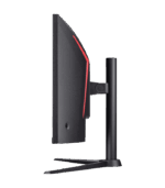 Acer Nitro XZ340CUR J0 34" UWQHD 120Hz 1ms FreeSync Curved Gaming Monitor - Image 3