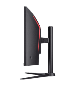 Acer Nitro XZ340CUR J0 34" UWQHD 120Hz 1ms FreeSync Curved Gaming Monitor 3 Acer Nitro XZ340CUR J0 gaming monitor with 120Hz refresh rate and FreeSync Premium