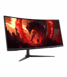 Acer Nitro XZ340CUR J0 34" UWQHD 120Hz 1ms FreeSync Curved Gaming Monitor 2 Acer Nitro XZ340CUR J0 34-inch UWQHD 1500R curved gaming monitor