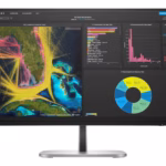 HP S5 PRO 527PQ, 27″ QHD IPS Display, 2560×1440 Resolution, 100Hz Refresh Rate, IPS Panel, 3 Year Warranty