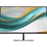 HP S5 Pro 527PF, 27″ FHD IPS Display, 1920×1080 Resolution, 100Hz Refresh Rate, IPS Panel, AMD FreeSync, 5ms GtG Response Time, 300 nits Brightness, 3 Year Warranty