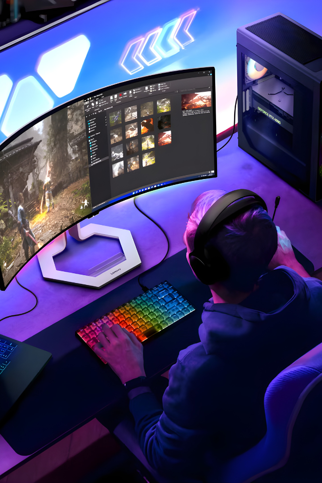 Custom Gaming Pcs Uk