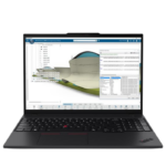 ThinkPad P16s Gen 4, Intel Core Ultra 7-255H, 16" WUXGA Display, 16GB RAM, 512GB SSD, NVIDIA RTX PRO 500 Graphics, Windows 11 Pro