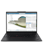 ThinkPad P16s Gen 4, Intel Core Ultra 7-255H, 16" WUXGA Display, 16GB RAM, 512GB SSD, NVIDIA RTX PRO 500 Graphics, Windows 11 Pro