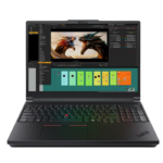 Lenovo ThinkPad T16g Gen 3, Core Ultra 7-265HX, 96GB RAM, 1TB RAM, 16" WUXGA Display, NVIDIA GeForce RTX™ 5090, Windows 11 Pro