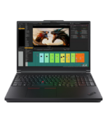 Lenovo ThinkPad T16g Gen 3, Core Ultra 7-265HX, 96GB RAM, 1TB RAM, 16" WUXGA Display, NVIDIA GeForce RTX™ 5090, Windows 11 Pro
