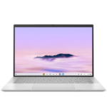 ASUS Chromebook Plus Enterprise CB54, 14″ WQXGA Touchscreen, Intel Core Ultra 7 155U, 16GB RAM, 512GB SSD, Chrome OS
