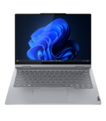 Lenovo ThinkBook Gen 5, 14″ WUXGA 2-in-1 Touch Display, Intel Core Ultra 7-255U, 16GB RAM, 512GB SSD, Windows 11 Pro, 1 Year Warranty