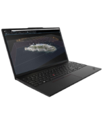 ThinkPad P16s Gen 4, Intel Core Ultra 7-255H, 16" WUXGA Display, 16GB RAM, 512GB SSD, NVIDIA RTX PRO 500 Graphics, Windows 11 Pro - Image 8